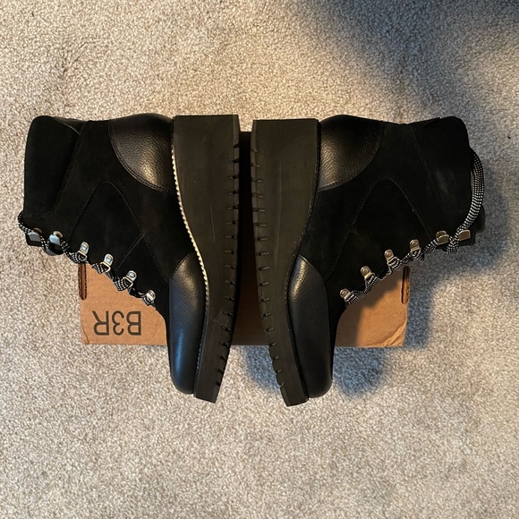 Cole Haan ZERØGRAND City Wedge Boots - Picture 6 of 9